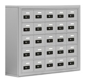 Cell Phone Lockers- 25 Door